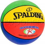 Фото Мяч баскетбольный Spalding Rookie Gear Multicolor size 5 (84368Z)