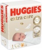 Фото товара Подгузники детские Huggies Extra Care 1 22 шт. (5029053583235)