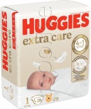 Фото Подгузники детские Huggies Extra Care 1 22 шт. (5029053583235)