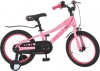 Фото товара Велосипед двухколесный Profi 16" Pink (MB 1608-3)