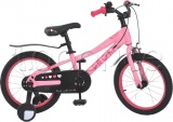 Фото Велосипед двухколесный Profi 16" Pink (MB 1608-3)