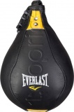 Фото Груша боксерская Everlast Kangaroo Speed Bag 821591-70-8 22 х 15см Black (009283543785)