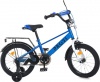 Фото товара Велосипед двухколесный Profi 16" Brave Blue/White (MB 16022-1)