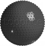 Фото Мяч для фитнеса 4FIZJO 65 см Anti-Burst 4FJ0618 Black