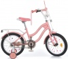 Фото товара Велосипед двухколесный Profi 14" Star Pink (MB 14061-1)