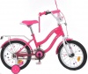 Фото товара Велосипед двухколесный Profi 14" Star Crimson (MB 14062-1)