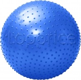 Фото Мяч для фитнеса 4FIZJO 65 см Anti-Burst 4FJ0616 Blue