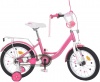 Фото товара Велосипед двухколесный Profi 14" Princess Pink/White (MB 14041-1)