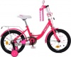 Фото товара Велосипед двухколесный Profi 14" Princess Crimson (MB 14042-1)
