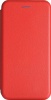 Фото товара Чехол для Oppo A18 Premium Leather Case New Red тех.пак (RL075956)