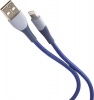 Фото товара Кабель USB -> Lightning Usams US-SJ541 1.2 м Blue (SJ541USB02)