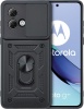 Фото товара Чехол для Motorola Moto G84 BeCover Military Black (710675)