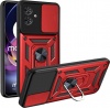 Фото товара Чехол для Motorola Moto G54/G54 Power BeCover Military Red (711005)