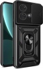 Фото товара Чехол для Motorola Edge 40 Neo BeCover Military Black (710677)