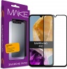 Фото товара Защитное стекло для Samsung Galaxy M15 MAKE (MGF-SM15)