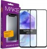 Фото товара Защитное стекло для Samsung Galaxy A55 MAKE (MGF-SA55)