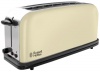 Фото товара Тостер Russell Hobbs 21395-56 Classic Cream Long Slot