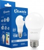Фото товара Лампа Lectris LED A60 15W 4000K E27 (1-LC-1108)