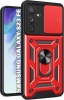 Фото товара Чехол для Samsung Galaxy S23 FE BeCover Military Red (710662)