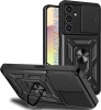 Фото товара Чехол для Samsung Galaxy A25 5G BeCover Military Black (711010)