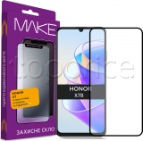 Фото Защитное стекло для Honor X7b MAKE (MGF-HX7B)