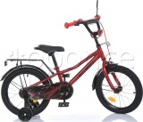 Фото Велосипед двухколесный Profi 14" Prime Red (MB 14011-1)