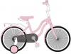 Фото товара Велосипед двухколесный Profi 14" Star Pink (MB 14061-1)