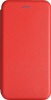 Фото товара Чехол для Xiaomi Redmi Note 13 Pro 4G Premium Leather Case Red тех.пак (RL076397)