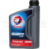 Фото Моторное масло Total Quartz 7000 Diesel 10-W40 1л