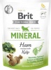 Фото товара Лакомство для щенков Brit Care Functional Snack Mineral Ham 150 г (111423)