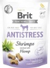Фото товара Лакомство для собак Brit Care Functional Snack Antistress Shrimps 150 г (111422)