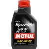 Фото товара Моторное масло Motul Specific VW 504.00-507.00 5W-30 1л