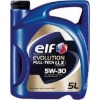 Фото товара Моторное масло ELF Evolution Full-Tech LLX 5W-30 5л