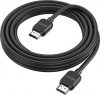 Фото товара Кабель HDMI -> HDMI Borofone BUS02 Vivido HDTV 2.0 4K 3 м Black (6941991105999)