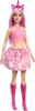 Фото товара Кукла Barbie Дримтопия Розовая грация (HRR13)