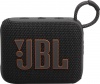 Фото товара Акустическая система JBL Go 4 Black (JBLGO4BLK)