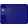Фото товара Жесткий диск USB 3TB WD My Passport Ultra Blue (WDBBKD0030BBL-EESN)