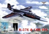 Фото товара Модель Sova Model Американский тактический бомбардировщик B-57E&CIM-10A (SVM14013)