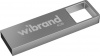 Фото товара USB флеш накопитель 4GB Wibrand Shark Silver (WI2.0/SH4U4S)