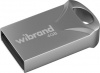 Фото товара USB флеш накопитель 4GB Wibrand Hawk Silver (WI2.0/HA4M1S)