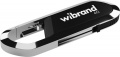 Фото USB флеш накопитель 4GB Wibrand Aligator Black (WI2.0/AL4U7B)