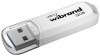 Фото товара USB флеш накопитель 32GB Wibrand Marten White (WI3.2/MA32P10W)