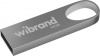 Фото товара USB флеш накопитель 16GB Wibrand Irbis Silver (WI2.0/IR16U3S)