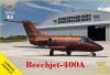 Фото товара Модель Sova Model Самолет Beechjet-400A (SVM72052)