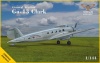 Фото товара Модель Sova Model Самолет General Aviation Ga-43 Clark (SVM14017)