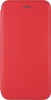 Фото товара Чехол для Infinix Hot 40i BeCover Exclusive Burgundy Red (711230)