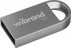 Фото товара USB флеш накопитель 4GB Wibrand Lynx Silver (WI2.0/LY4M2S)