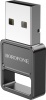 Фото товара Bluetooth-адаптер Borofone DH8 USB Black (6941991109652)