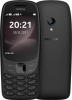 Фото товара Мобильный телефон Nokia 6310 2024 Dual Sim Black