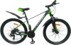 Фото товара Велосипед Titan Shadow Grey/Green 26" рама - 15.5" 2024 (26TJM-005057)